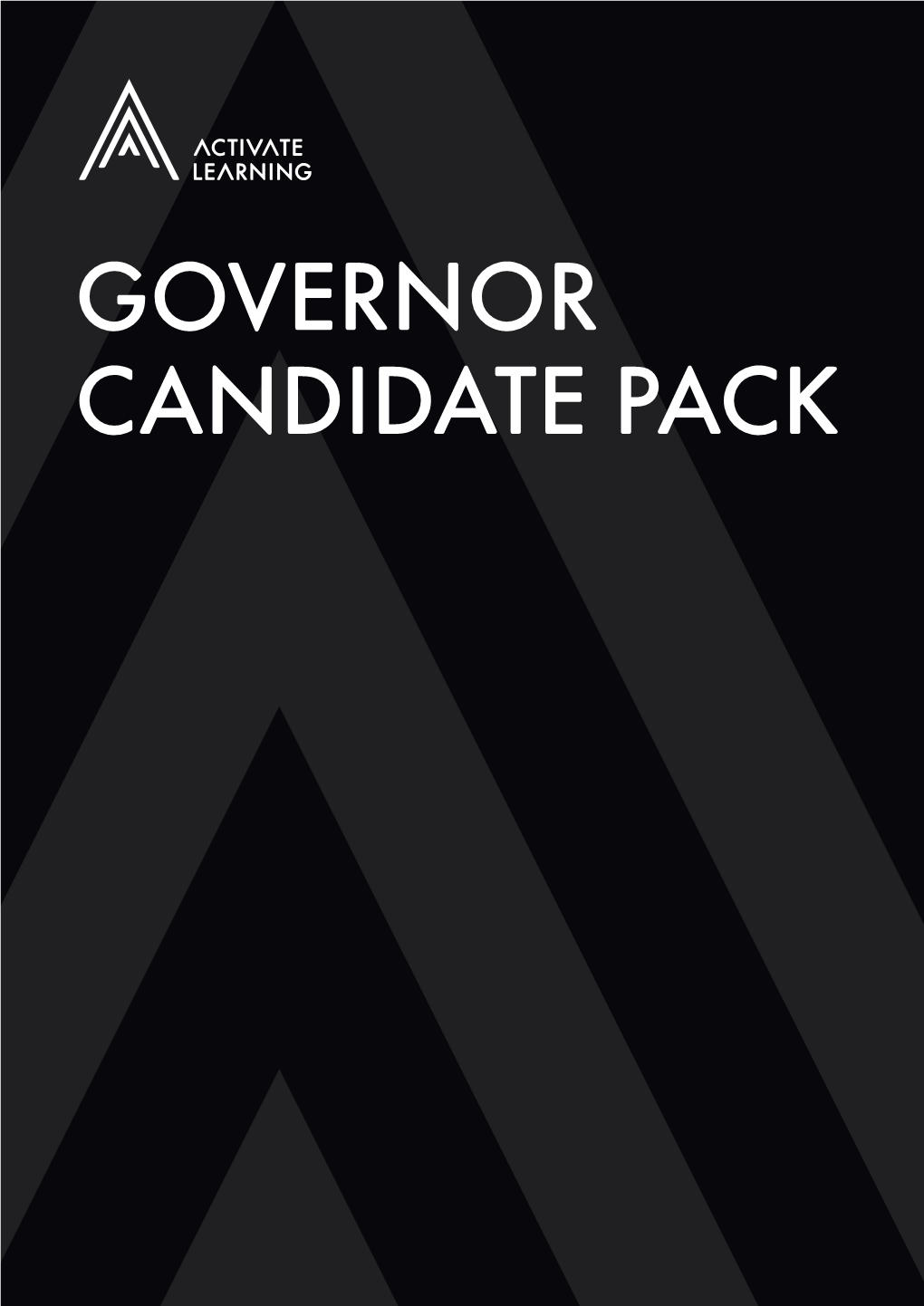 Governor Candidate Pack 2 3