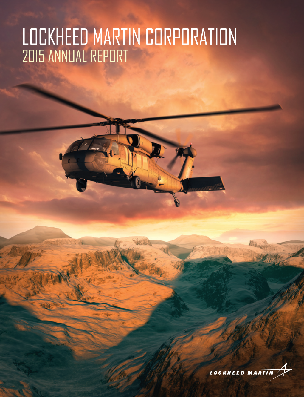 2015 Annual Report Financial Highlights