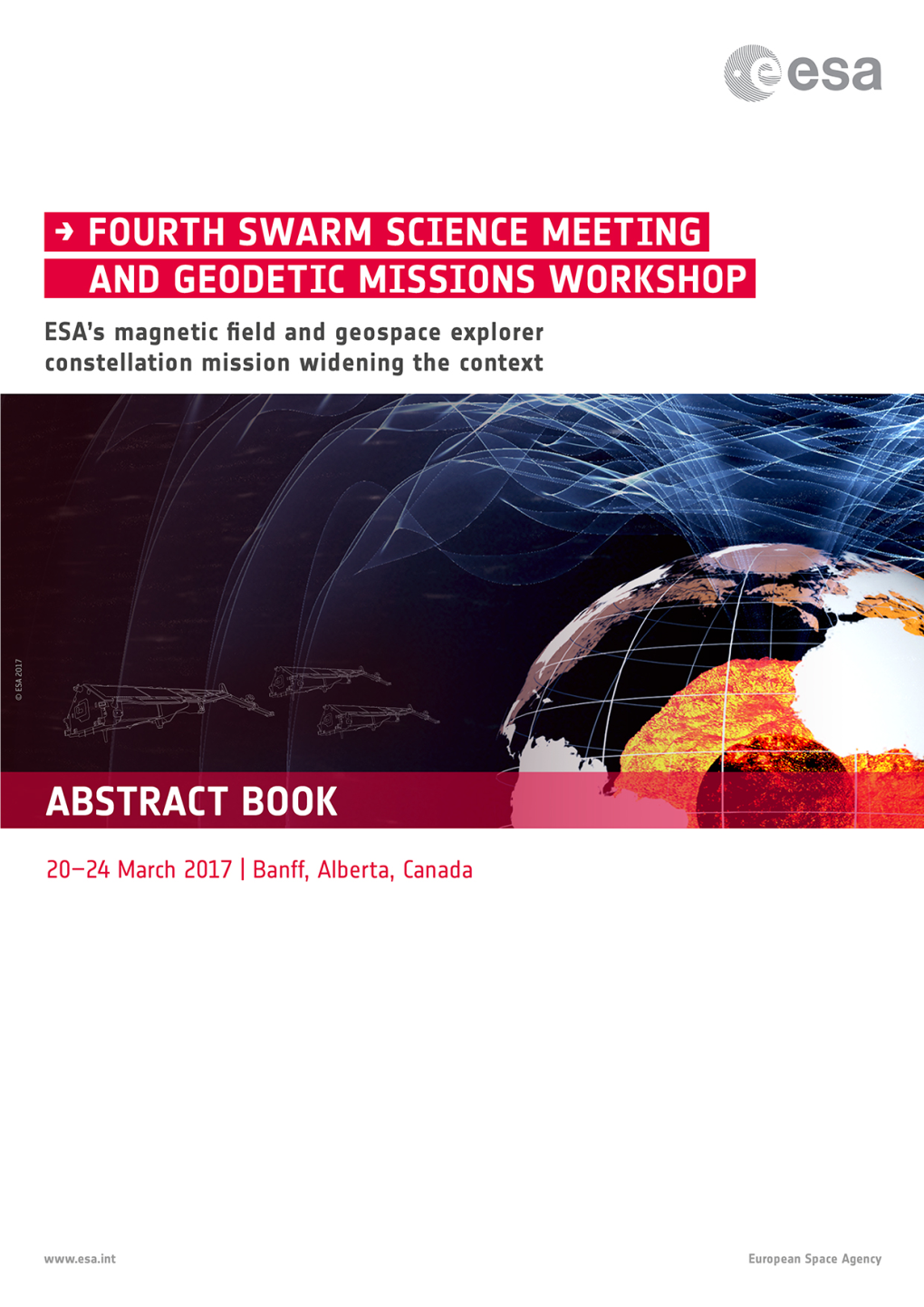 4Th-Swarm-Science-Meeting-Abstract-Book.Pdf