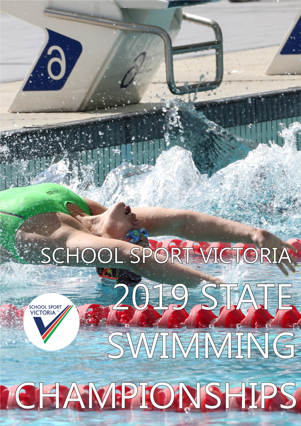 School Sport Victoria Swimming