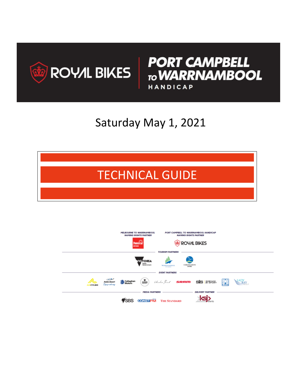 Technical Guide Click Here!