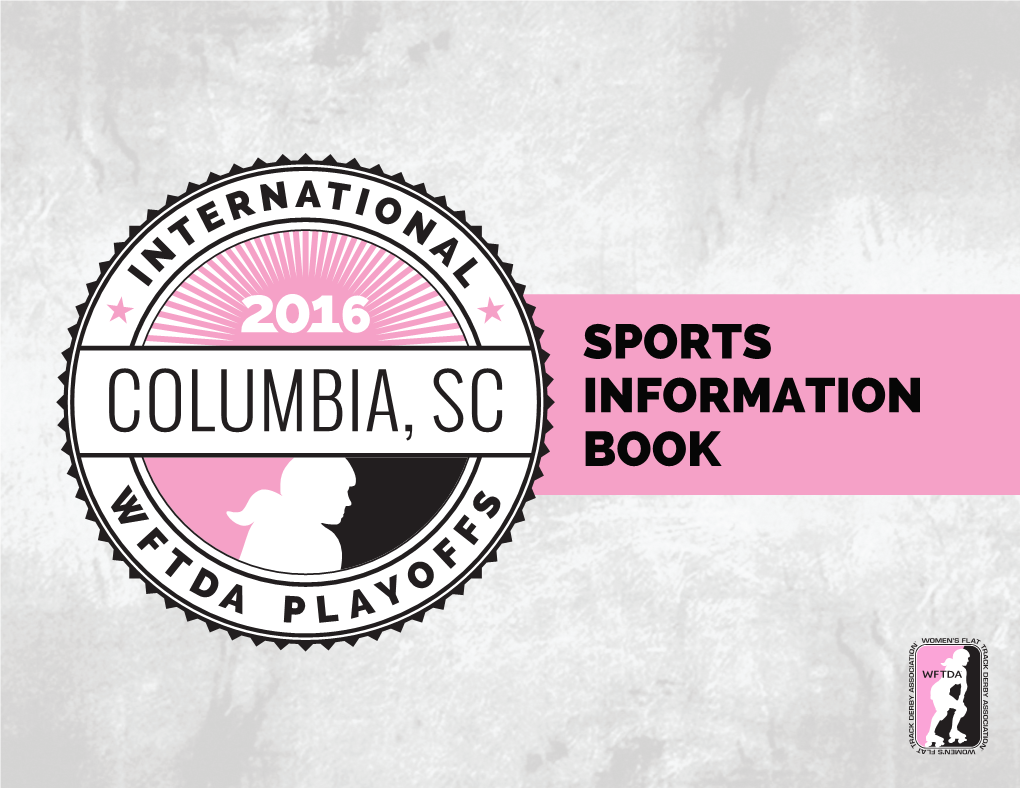 2016 International WFTDA D1 Playoffs Columbia