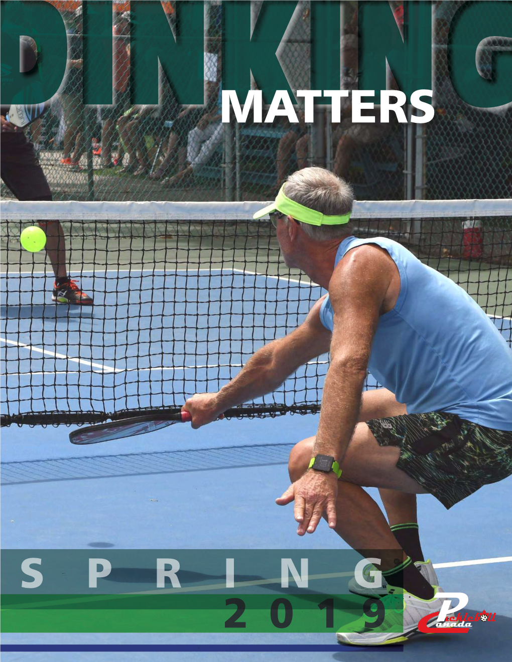 Dinking Matters Spring 2019