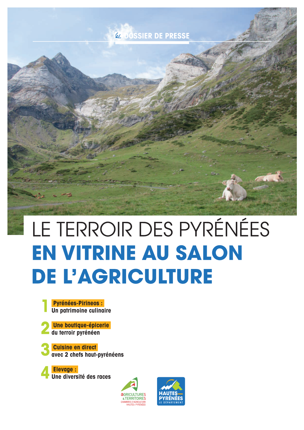 Salon International De L'agriculture 2020