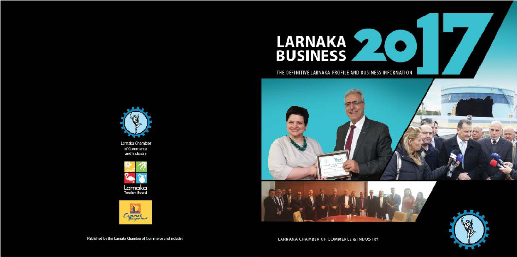 The 9 Larnaka Companies Awarded by LCCI