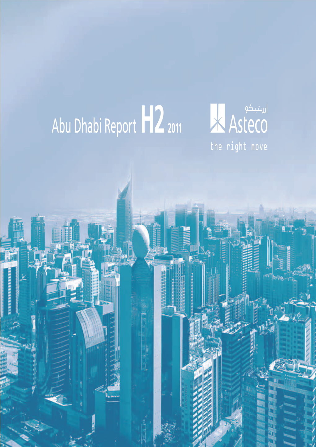 Abu Dhabi Report H22011