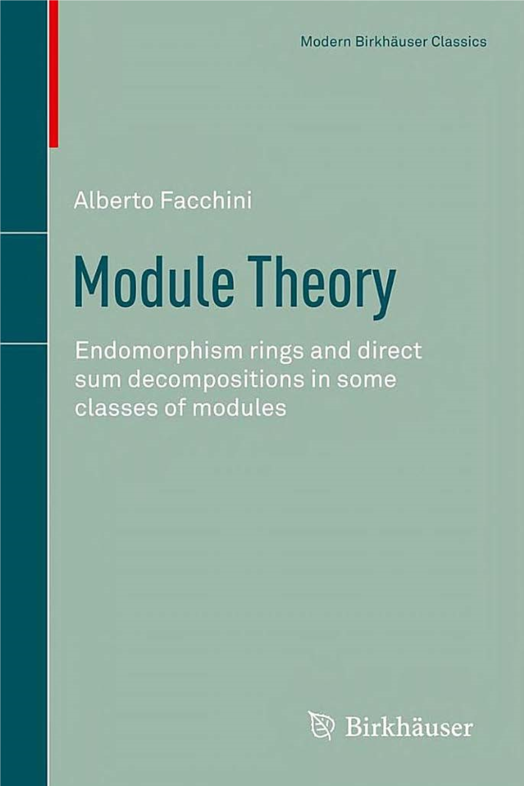 Endomorphism Rings and Direct Sum Decompositions in Some Classes of Modules