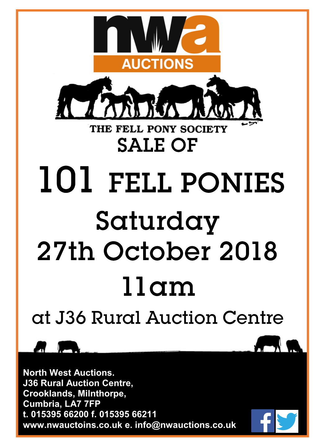 J36 Fell Pony Catalogue October 2018.Pub