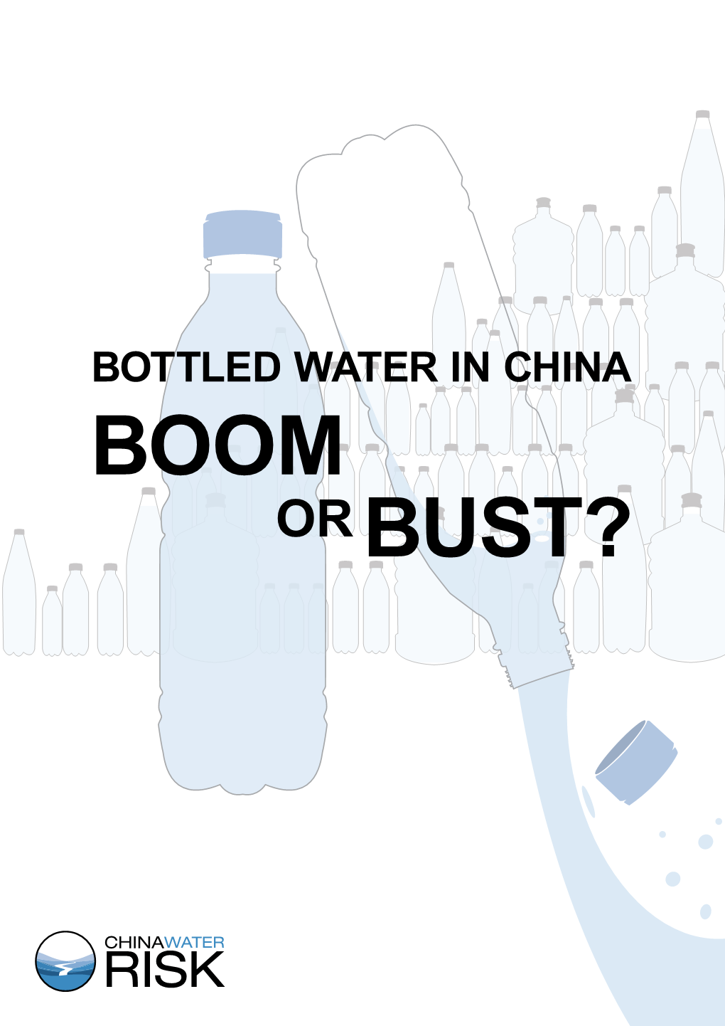 BOTTLED WATER in CHINA – BOOM OR BUST? Exposure to Water Risks Point to an Uncertain Future