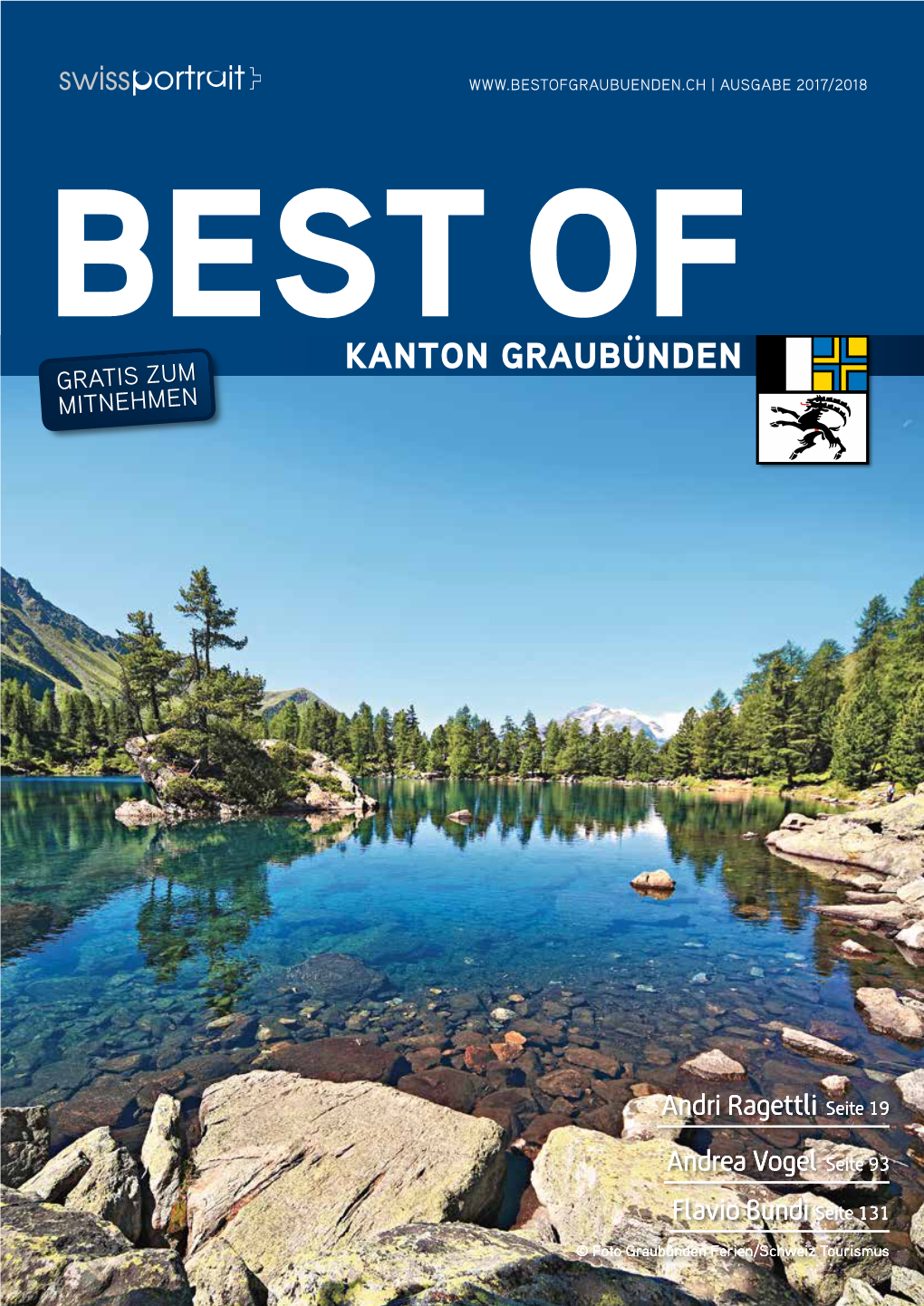 Kanton Graubünden Gratis Zum Mitnehmen