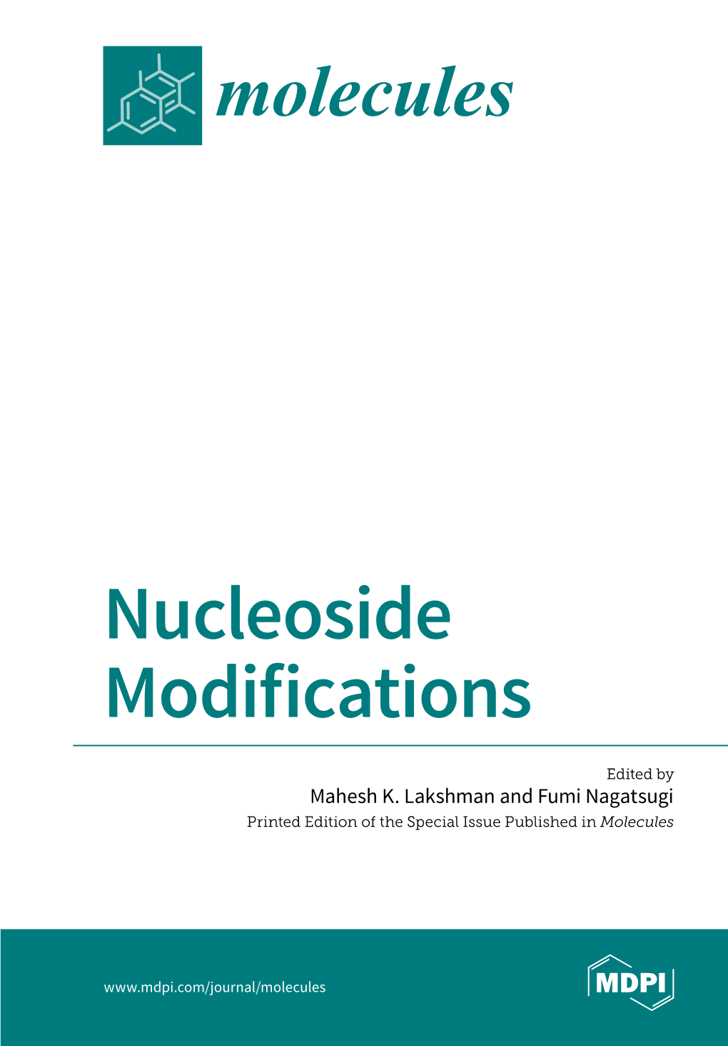 Modification of Purine and Pyrimidine Nucleosides by Direct C-H Bond Activation