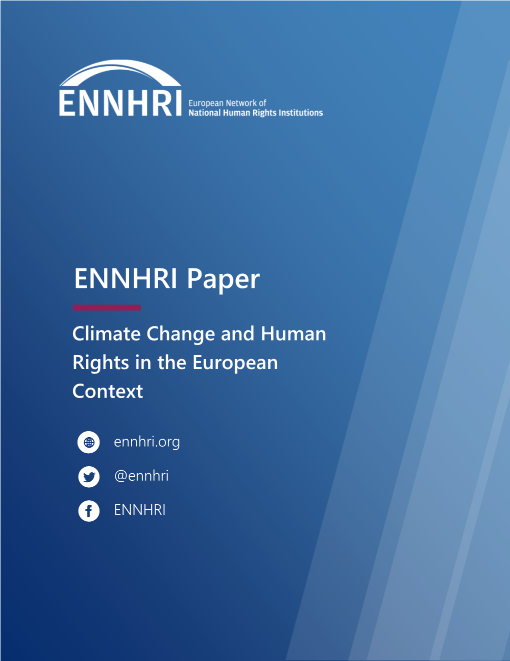 ENNHRI Paper