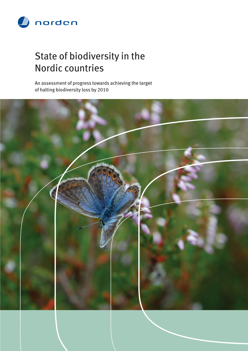 State of Biodiversity in the Nordic Countries