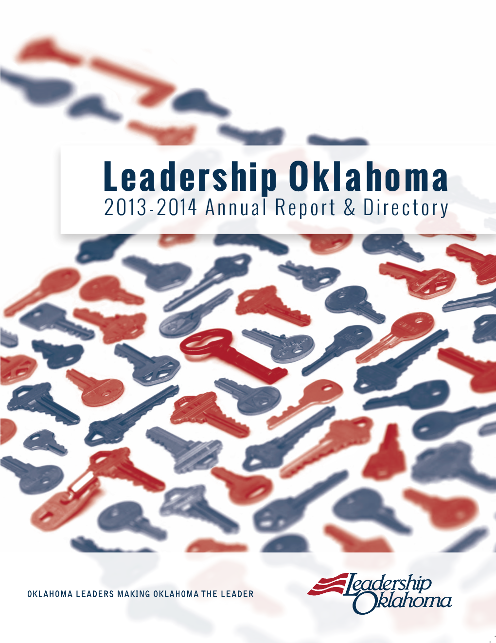 Youth Leadership Oklahoma Class Xiii