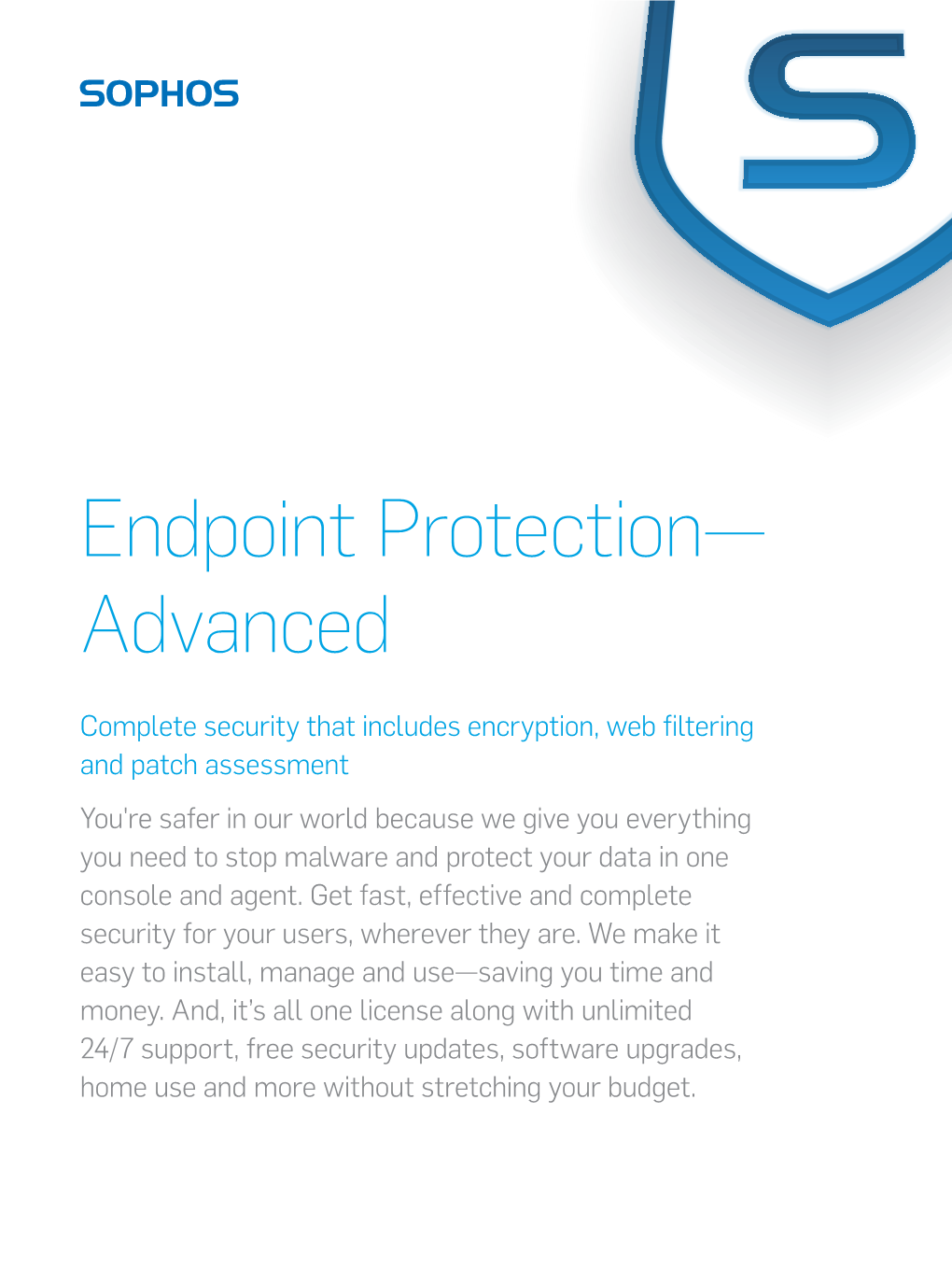 Endpoint Protection— Advanced