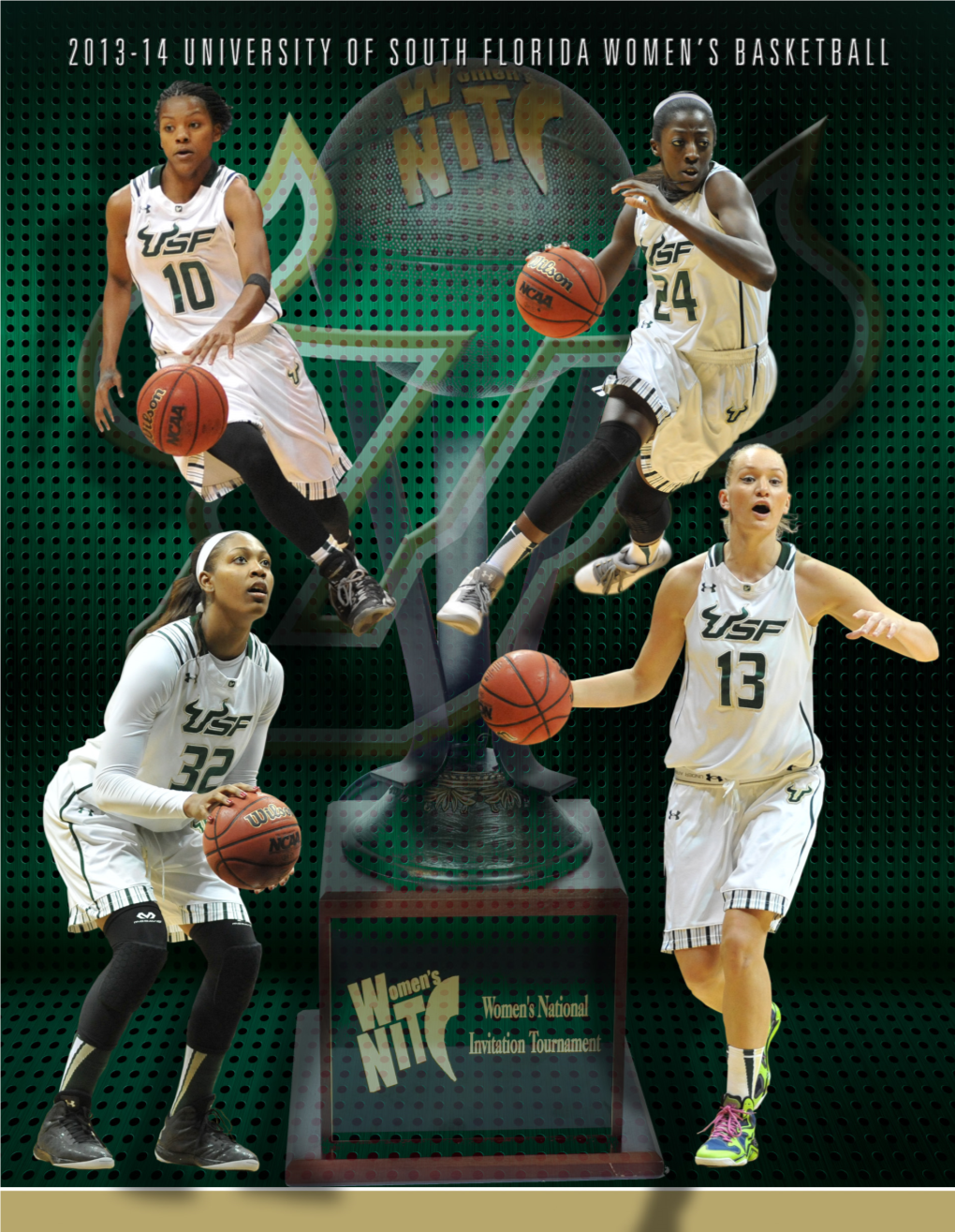 Women's Basketball USF Combined Team Statistics (As of Mar 12, 2014) All Games