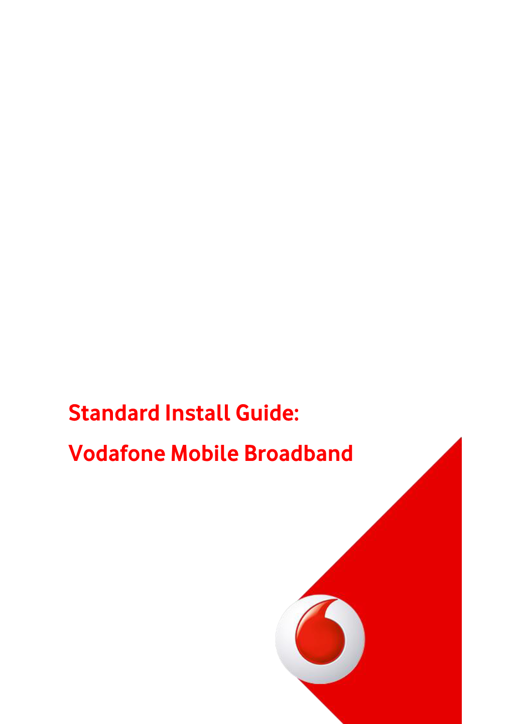 VMB 10.2 Standard Install Guide