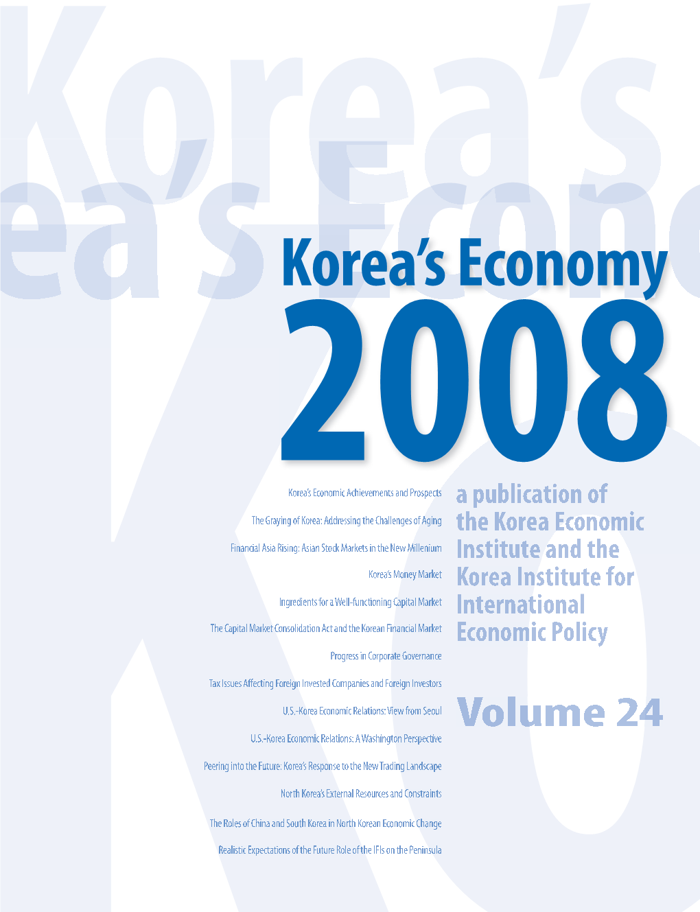 Okokkokkokorea's Economy