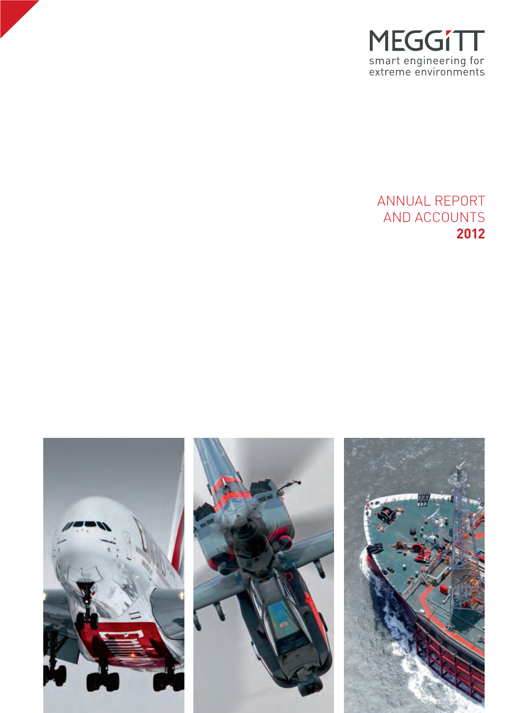 Annual Report and Accounts 2012