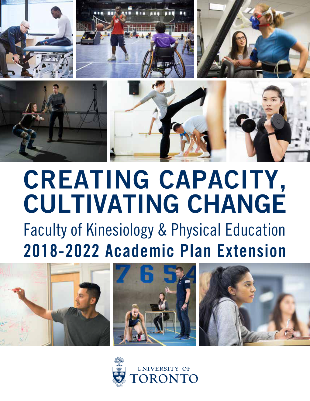 Academic Plan Extension 2018-2022