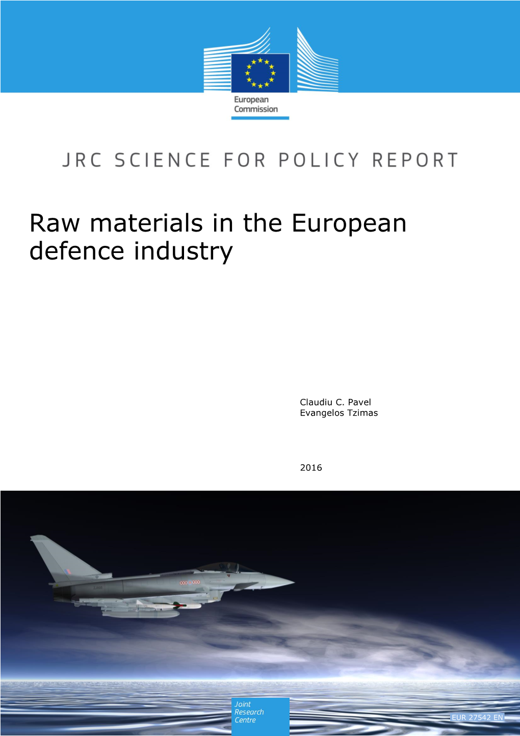 Raw Materials in the European Defence Industry