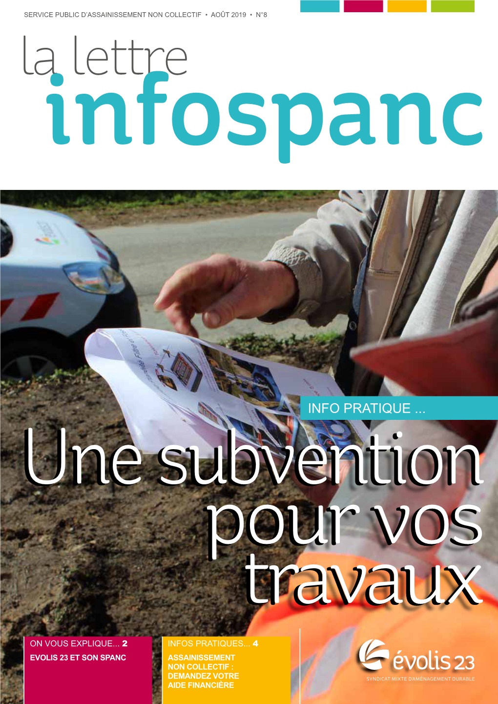 La Lettre 30% Entions Infospanc