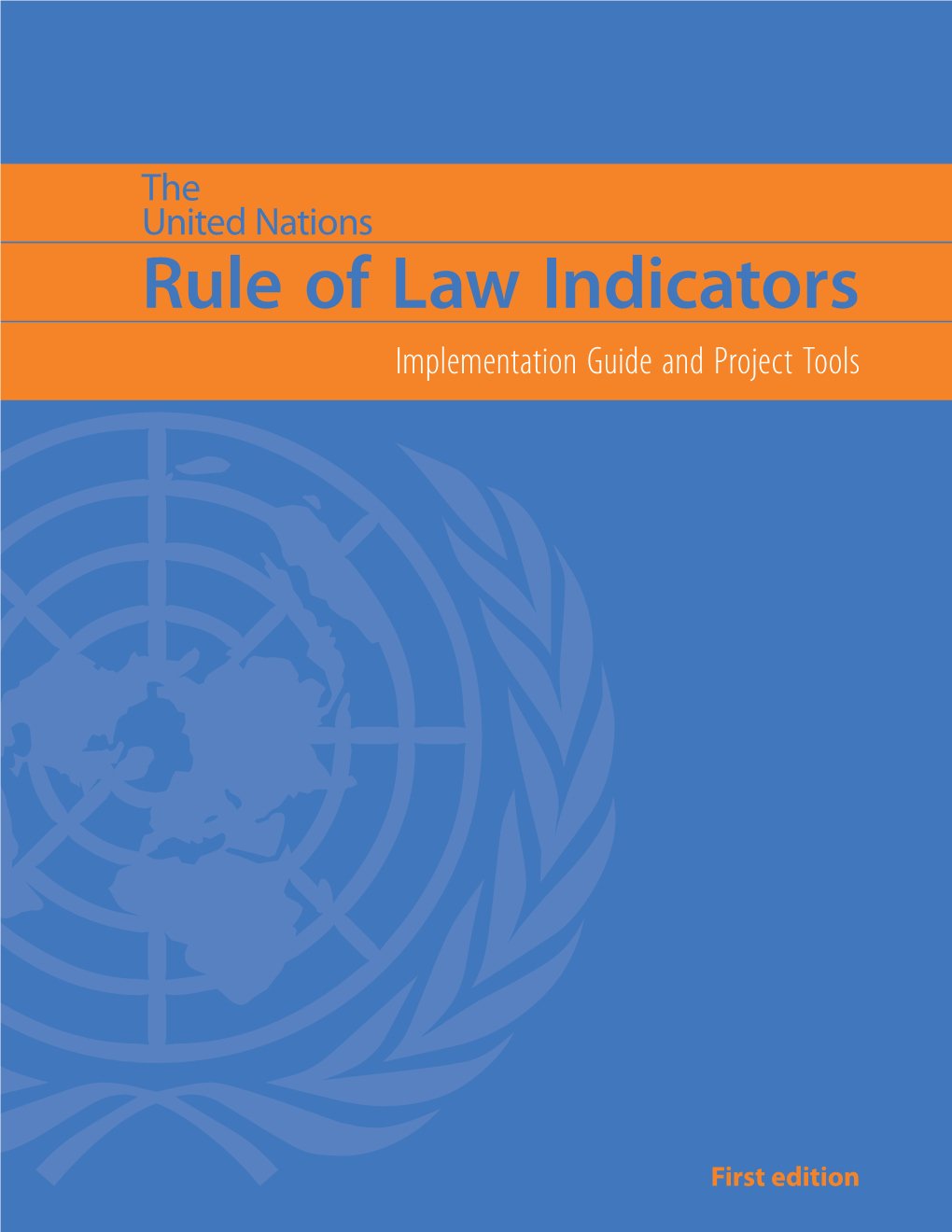 UN Rule of Law Indicators
