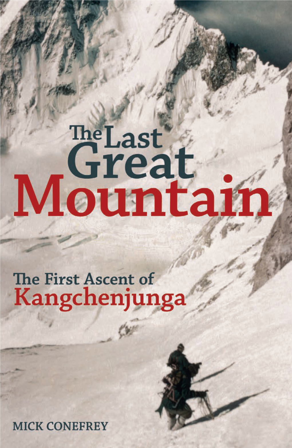 The Last Great Mountain