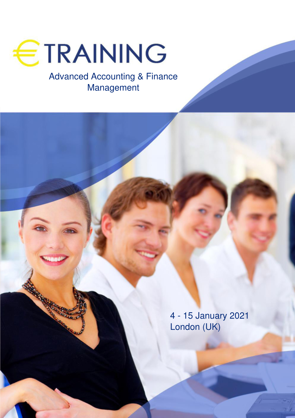 Advanced Accounting & Finance Management 4