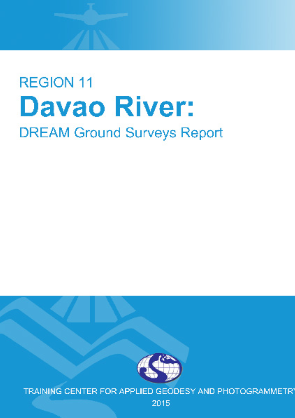 DREAM Ground Surveys for Davao River