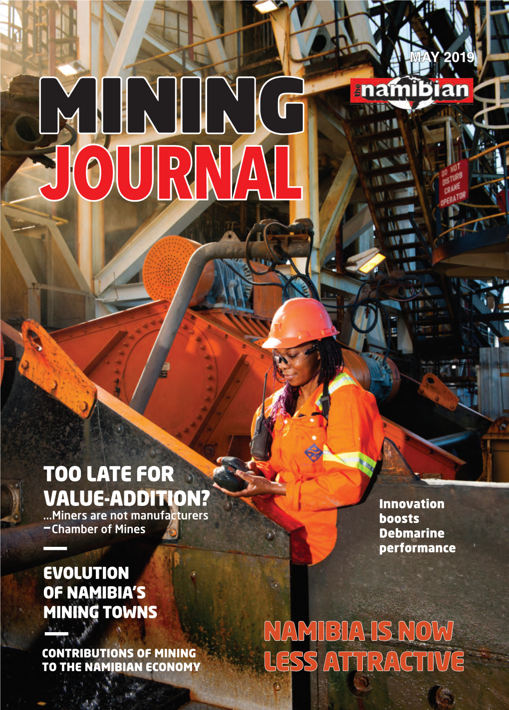 Mining Journal 2019