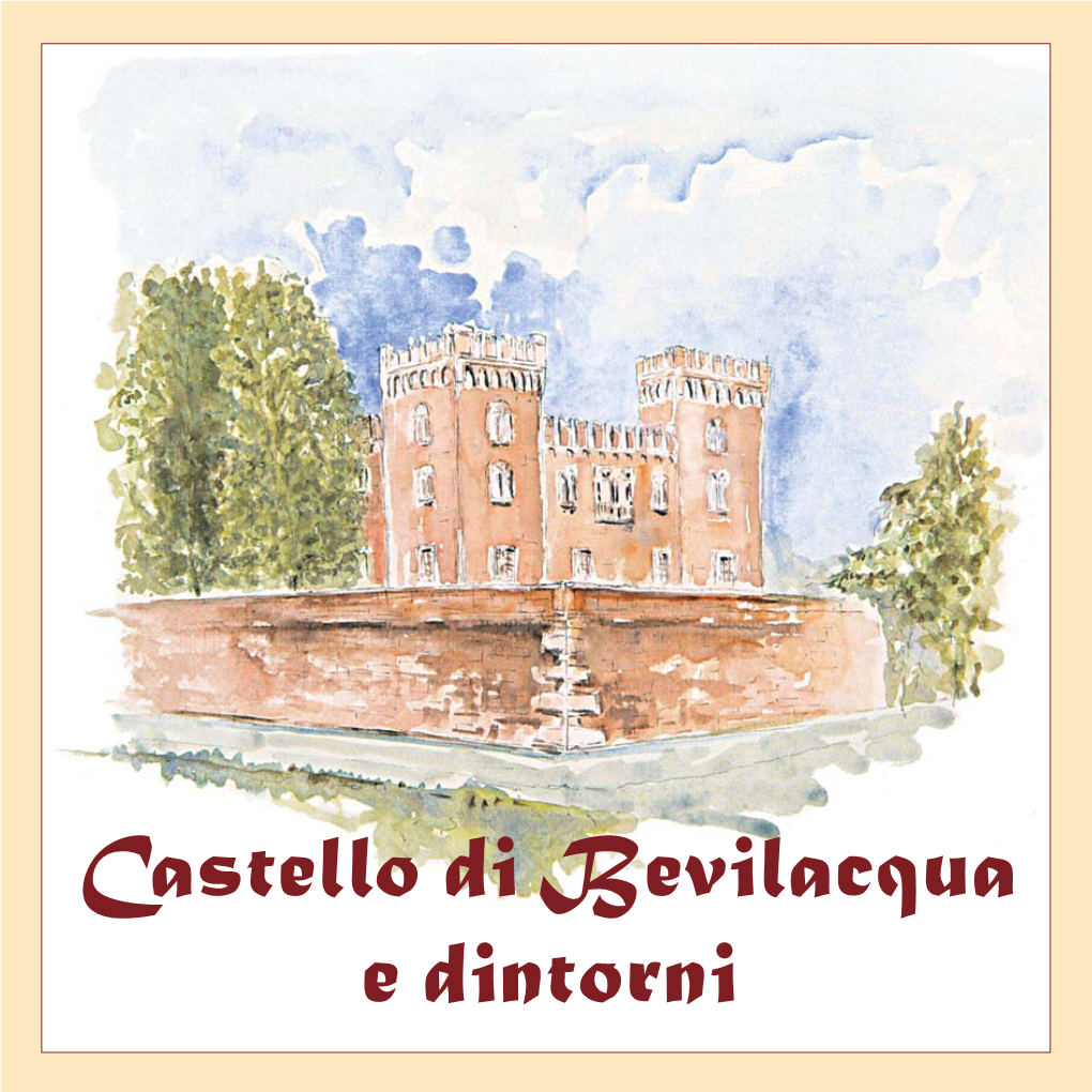 Castello Di Bevilacqua E Dintorni