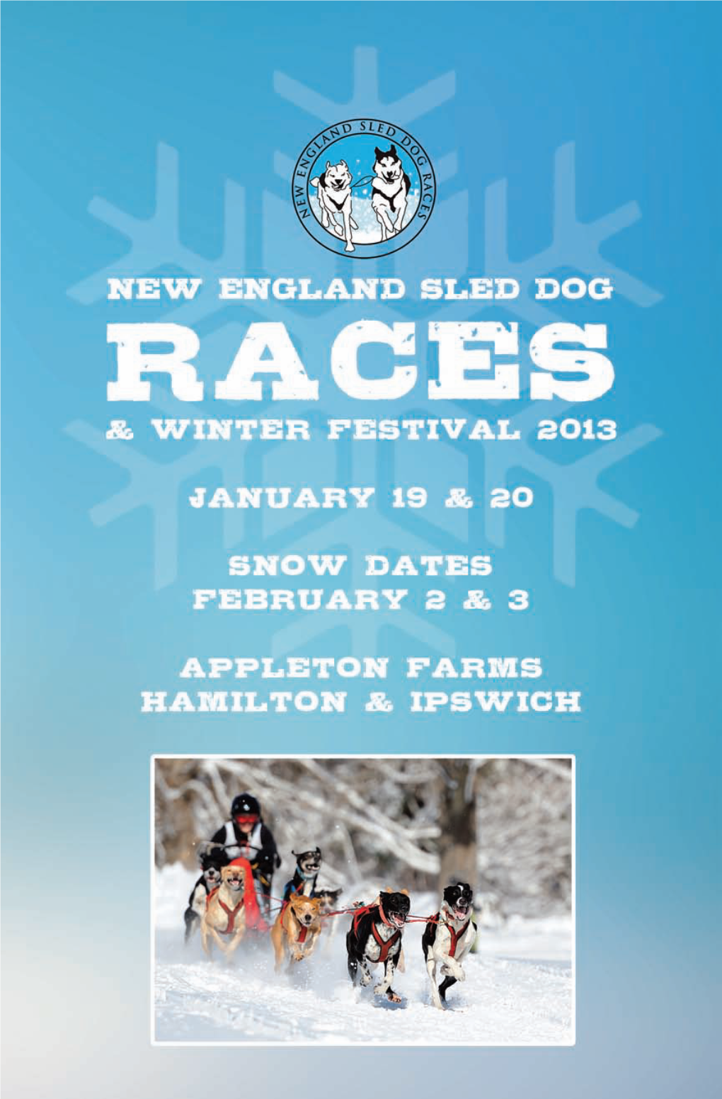 New England Dog Sled Races