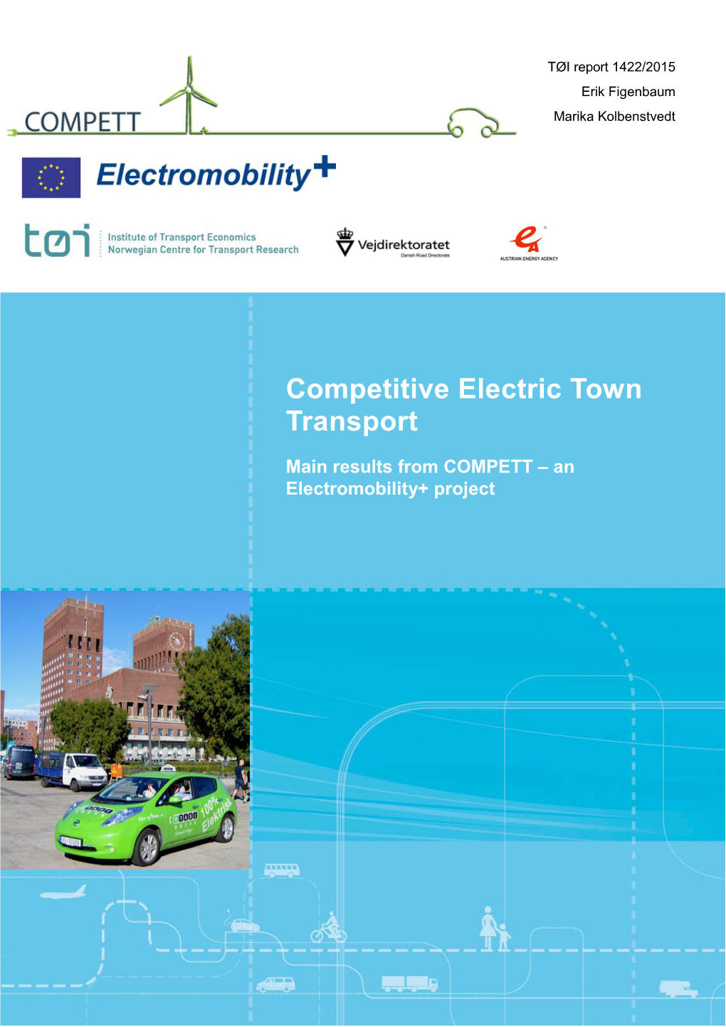 Competitive Electric Town Transport