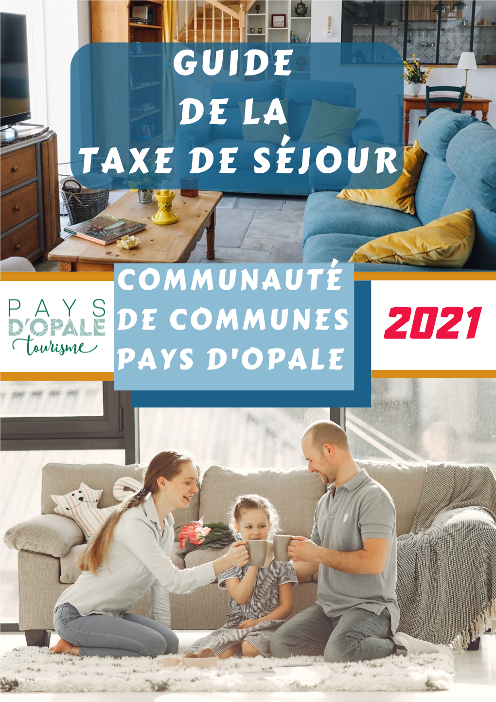 Livret Taxe De Séjour 2021