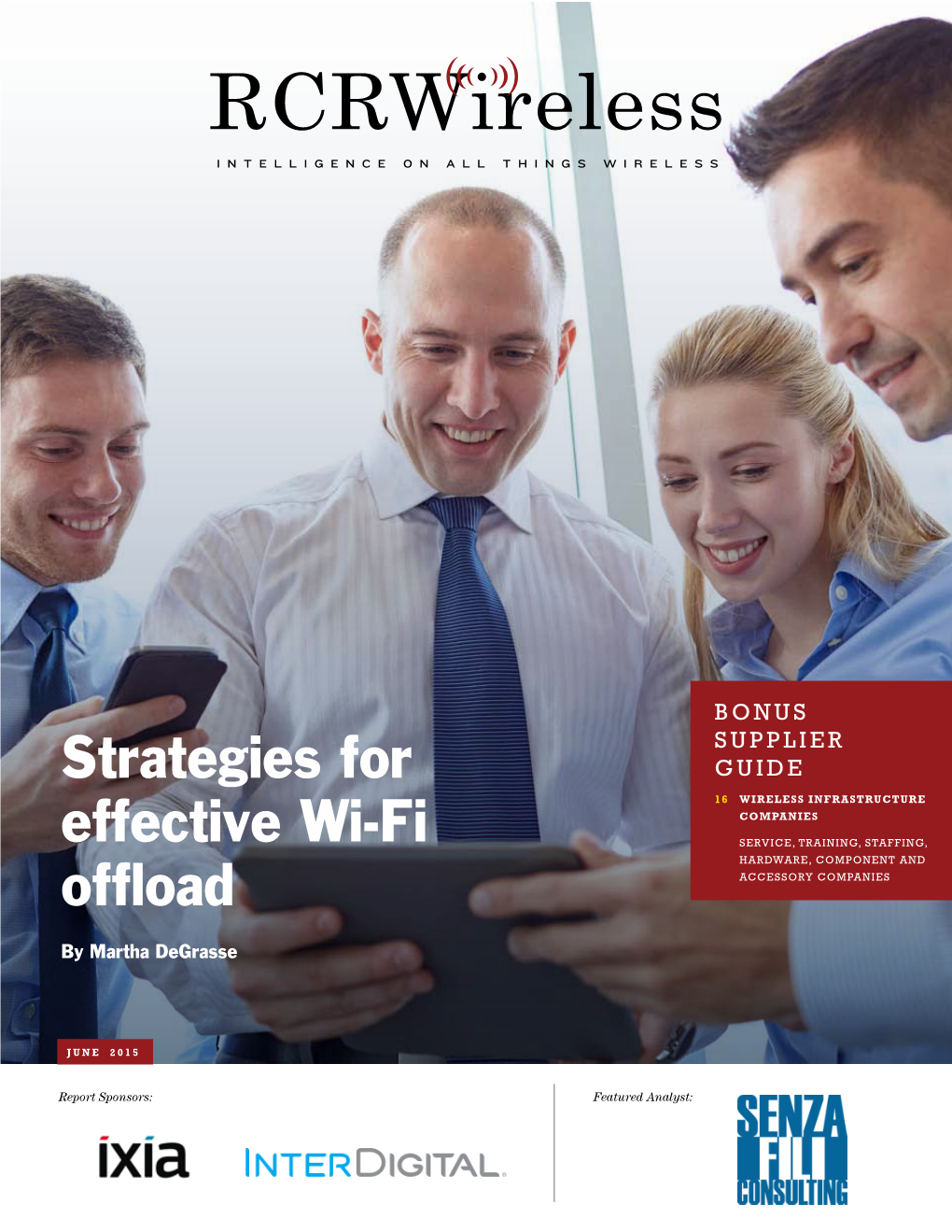 Strategies for Effective Wi-Fi Offload