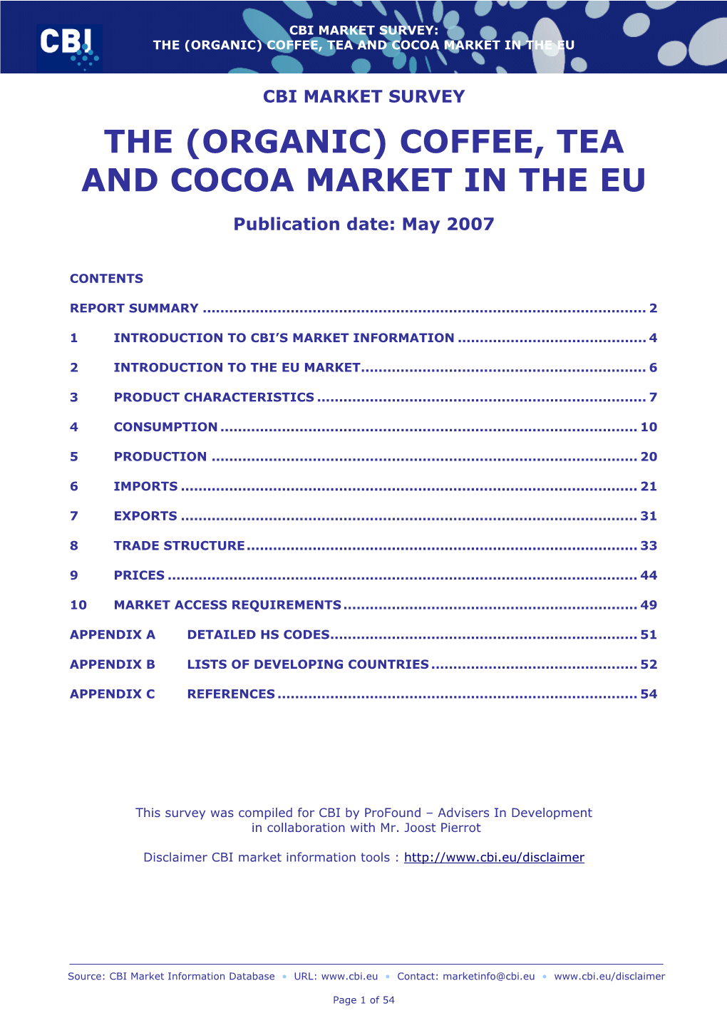 Accessguide Template Document