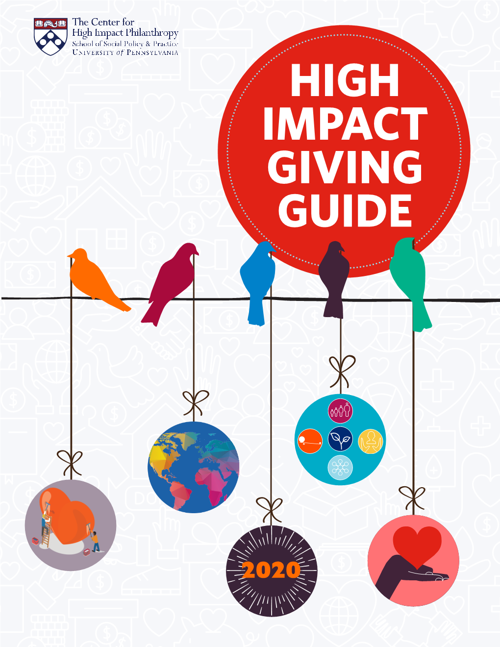 High Impact Giving Guide 2020