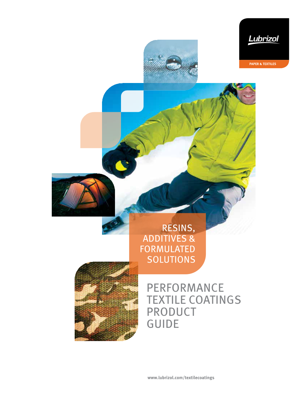 Performance Textile Coatings Product Guide