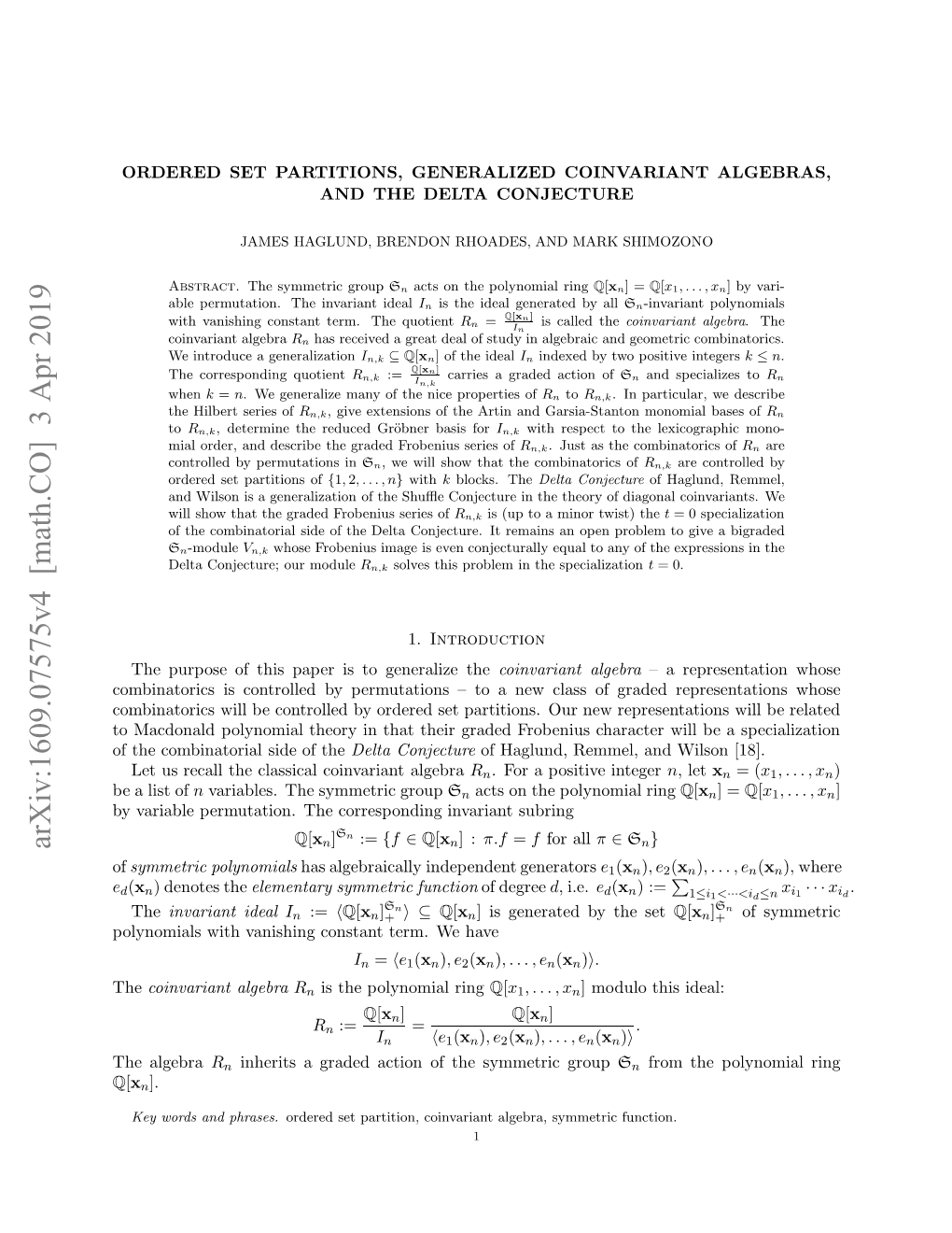 Arxiv:1609.07575V4