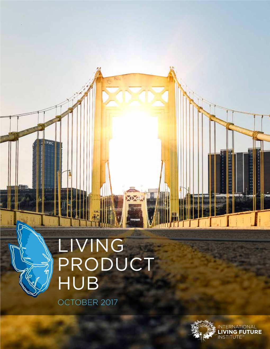 Living Product Hub October 2017 Background