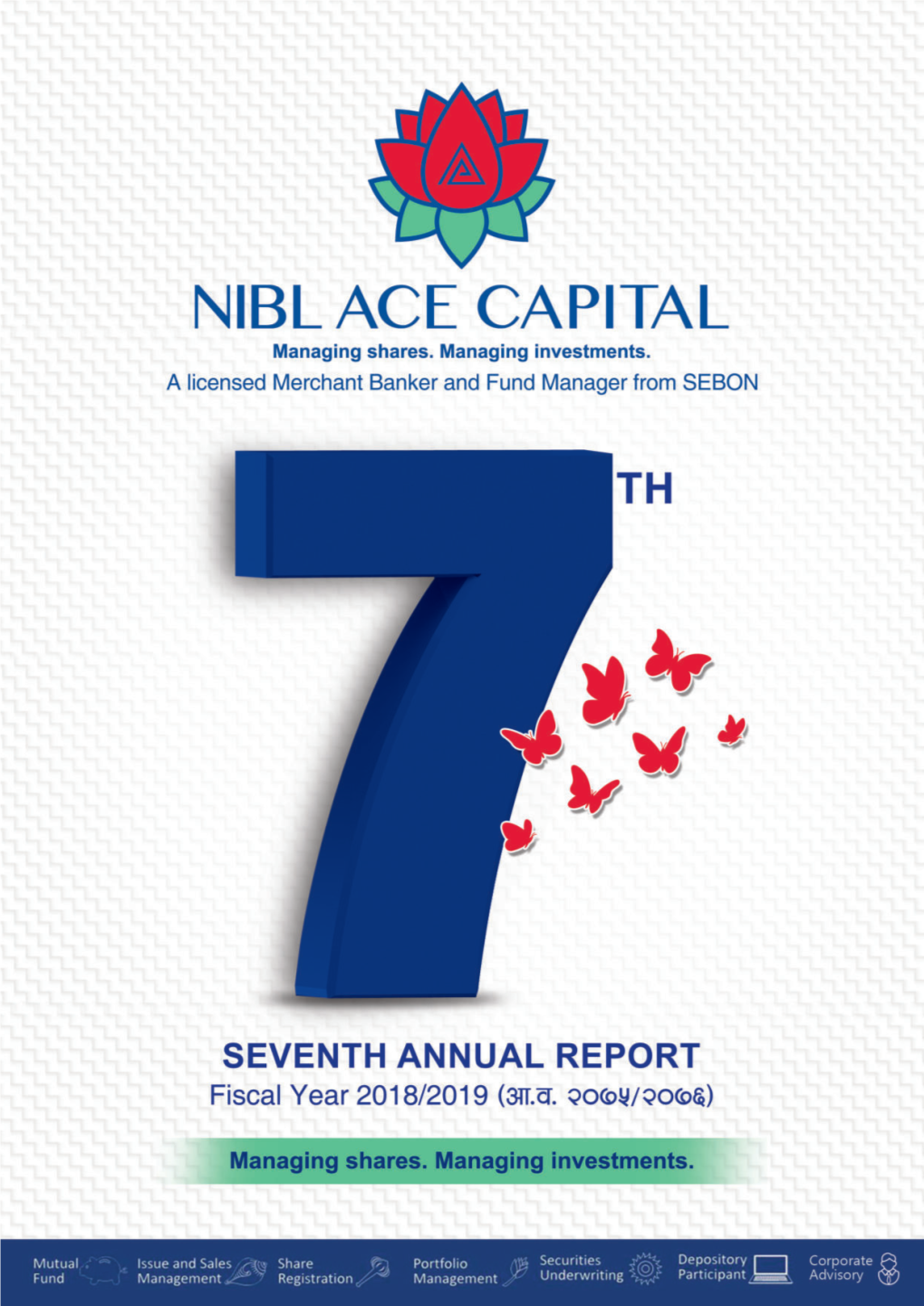 Seventh Annual Report 2018/19