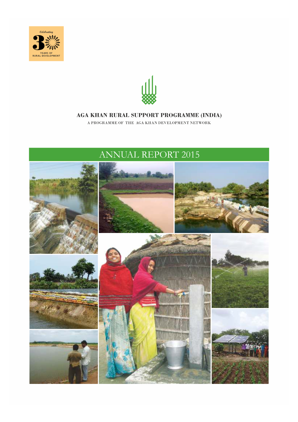 ANNUAL REPORT 2015 Delhi