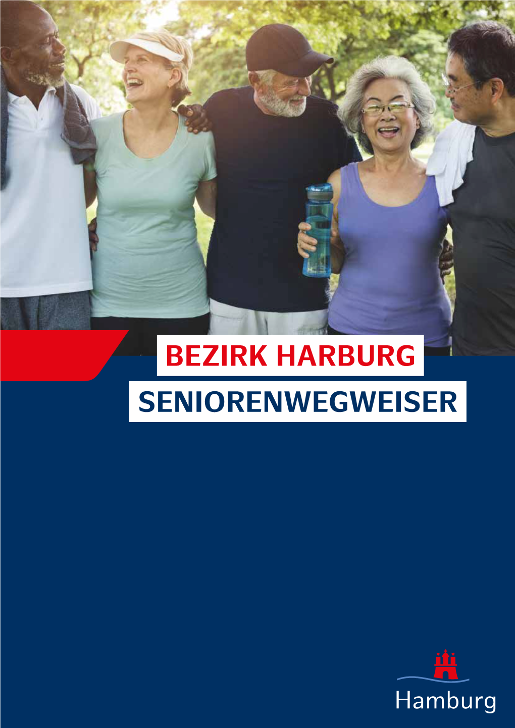 Bezirk Harburg Seniorenwegweiser Mehr Als Pflege