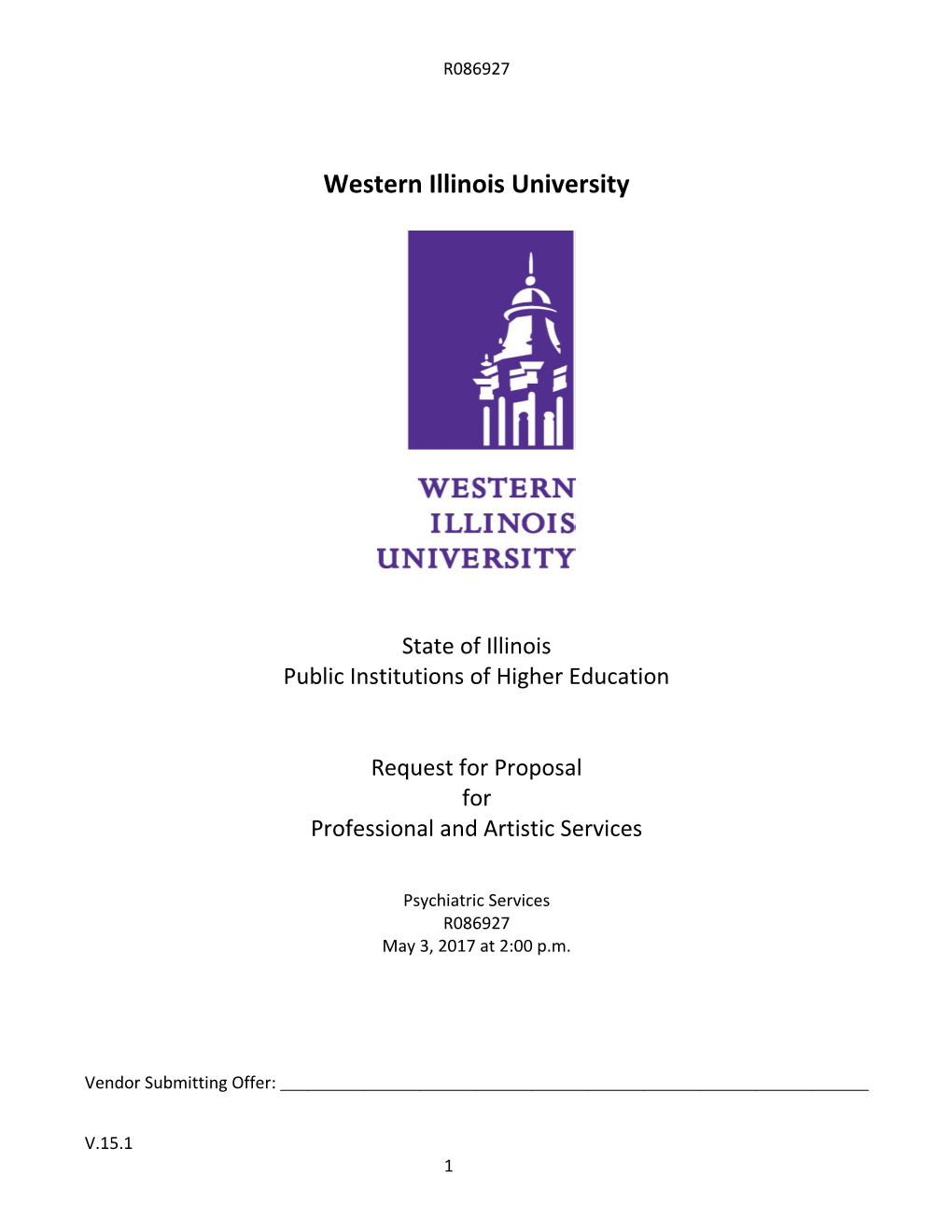 Western Illinois University