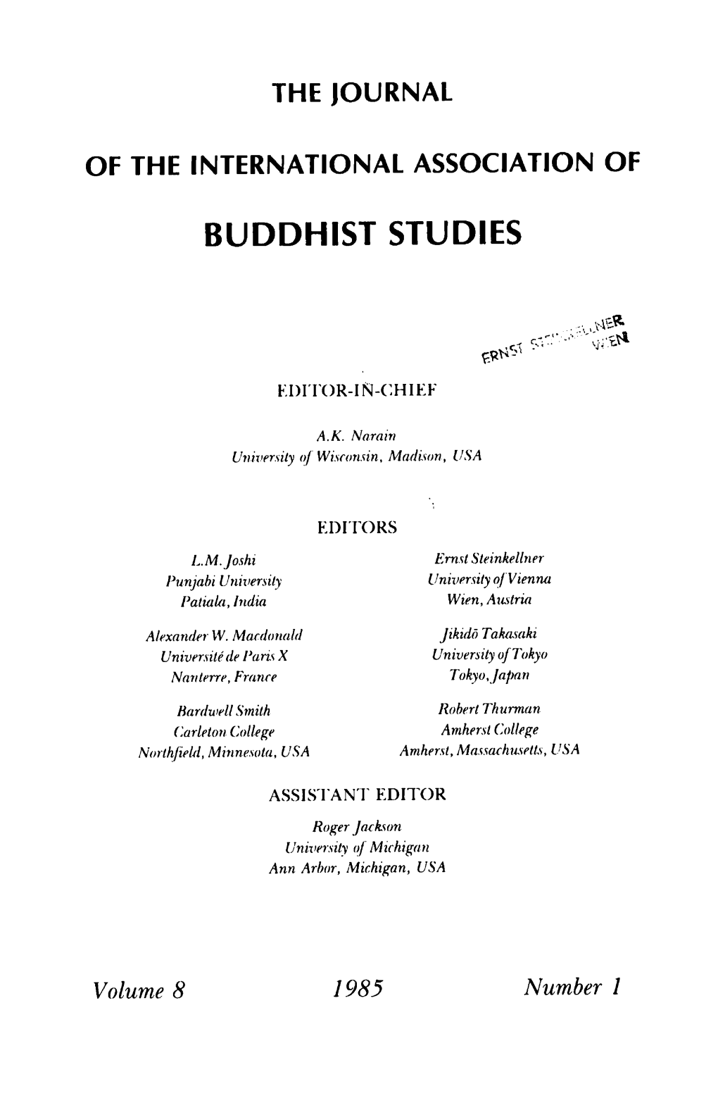 The World of Buddhism (Ed. Heinz Bechert & Richard Gombrich)