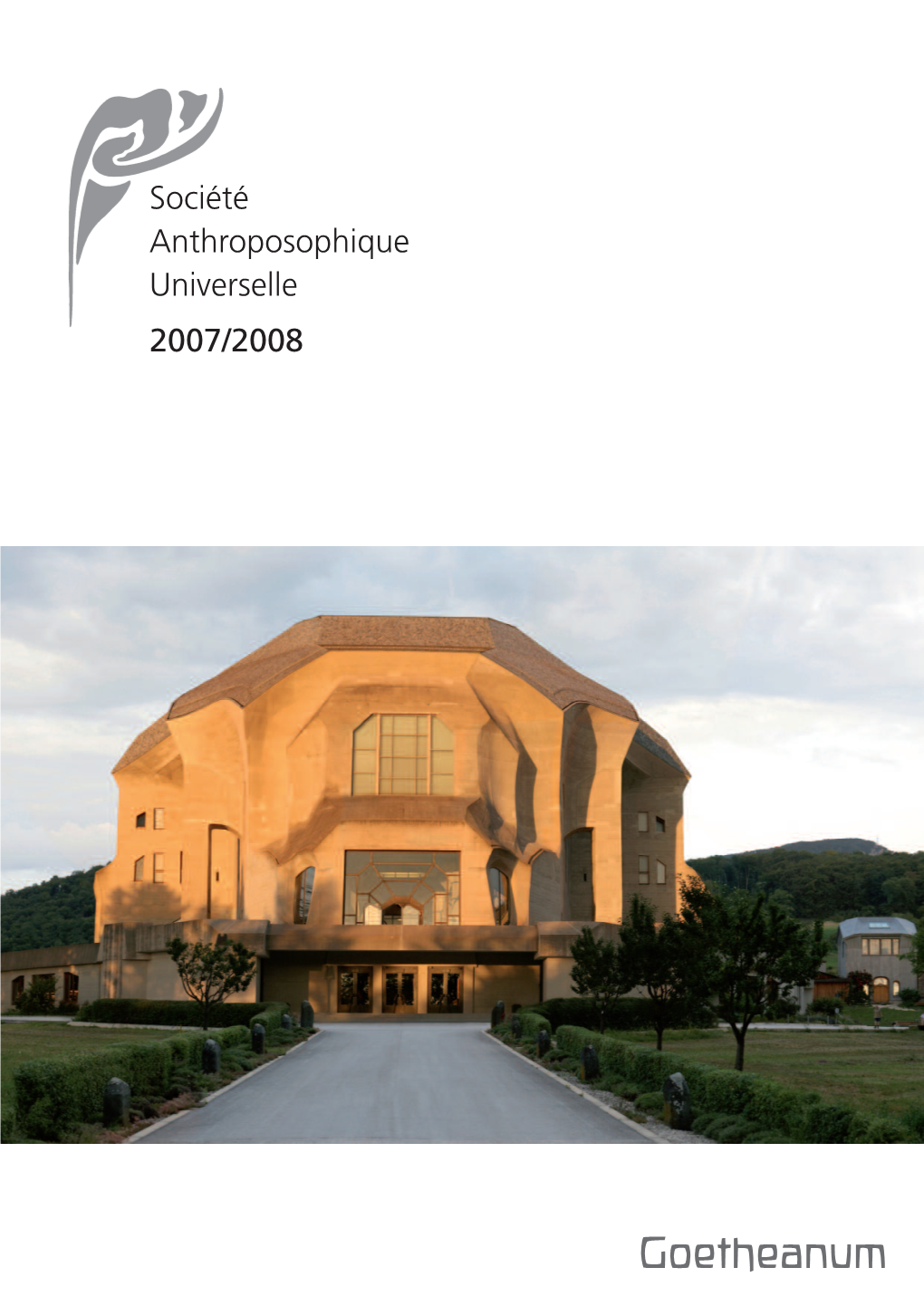 Aus Dem Leben Am Goetheanum