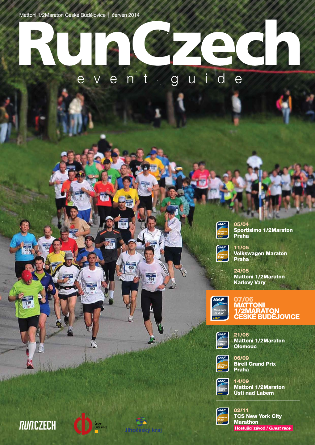 Runczech Calendar Find More About Each Race On