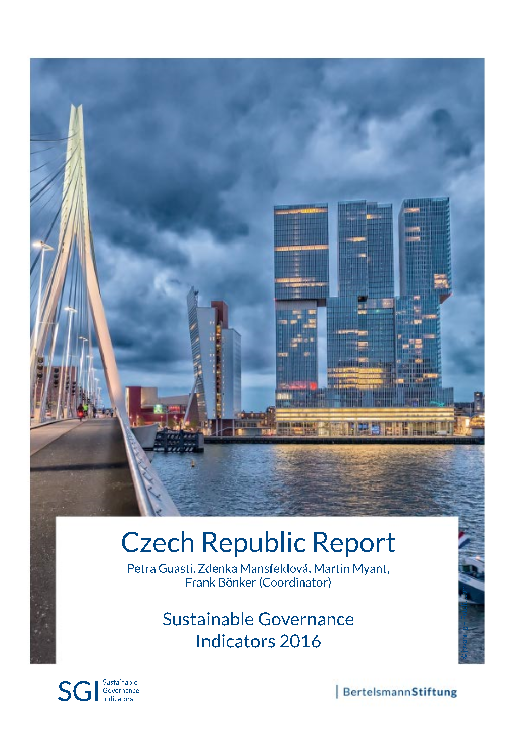 2016 Czech Republic Country Report | SGI Sustainable Governance