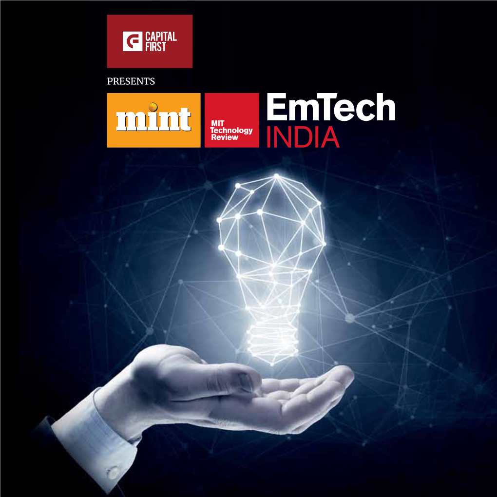 Presents About Emtech India
